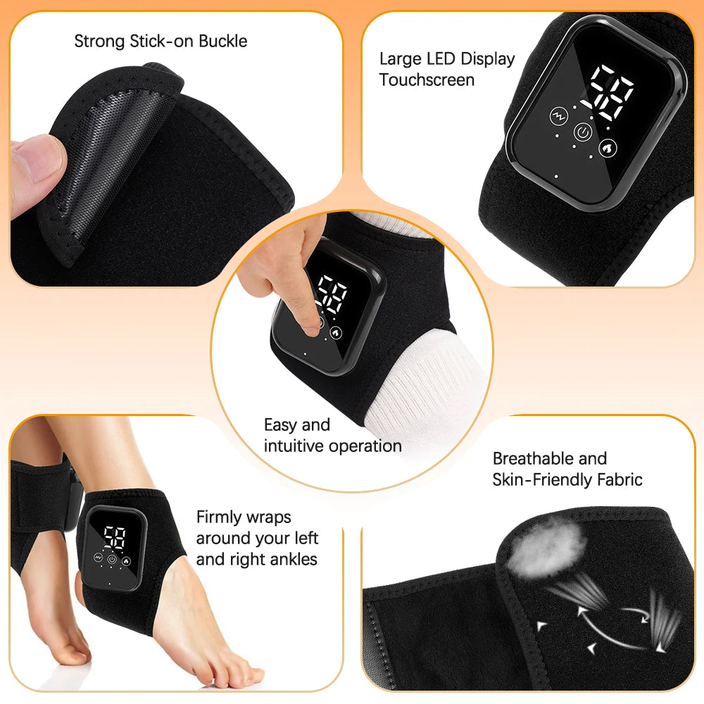 CircuLift 3-in-1 Foot Wrap™