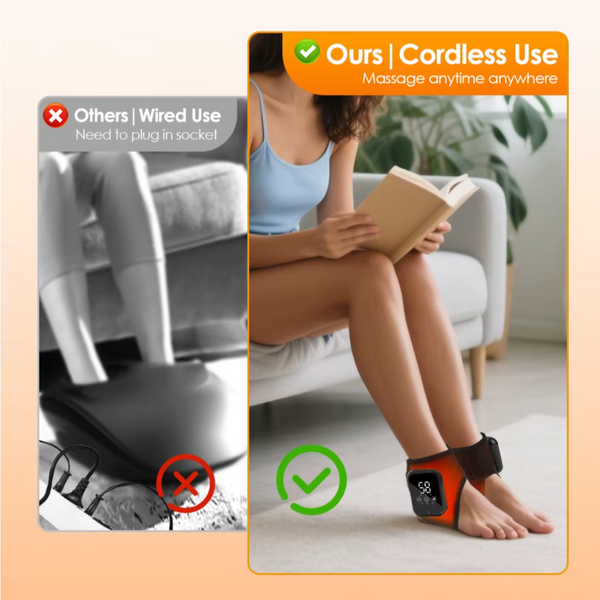 CircuLift 3-in-1 Foot Wrap™