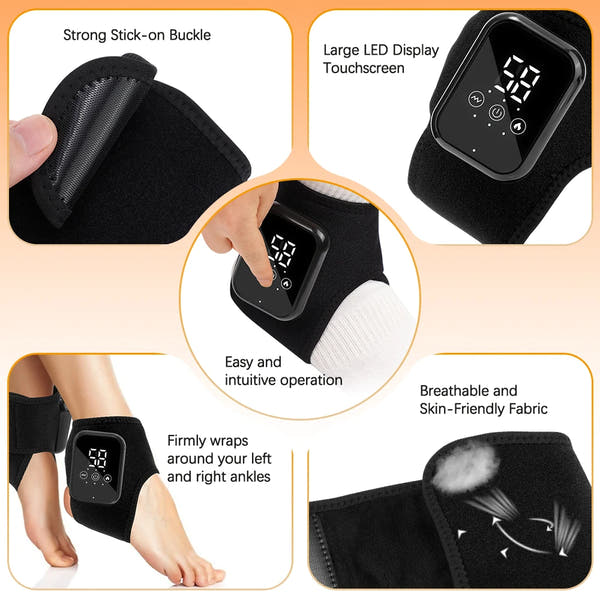 CircuLift 3-in-1 Foot Wrap™