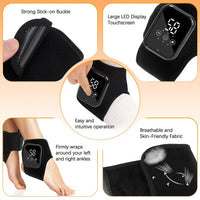 CircuLift 3-in-1 Foot Wrap™